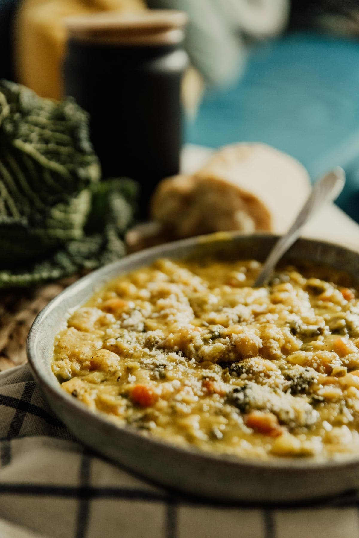 Anti-Inflammatory Golden Soup