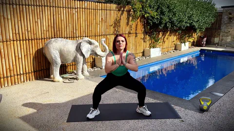 Sumo Squat