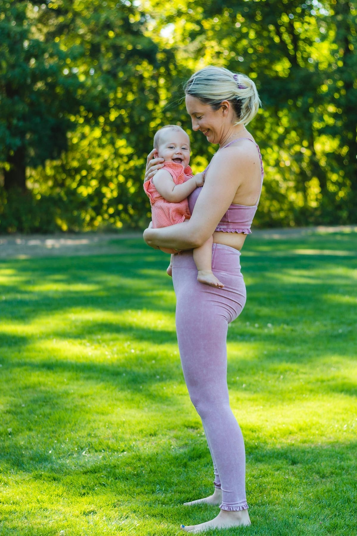 Why Standard Postnatal Advice Often Falls Short